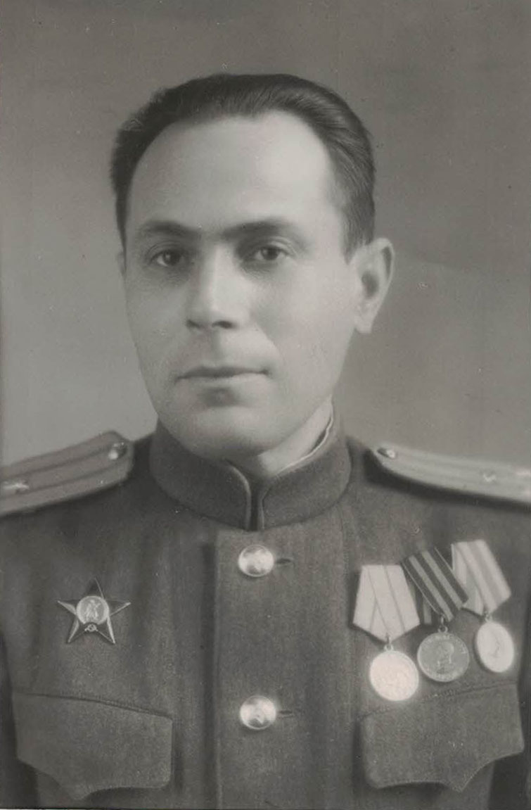 Суетнов Михаил Иванович